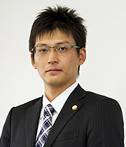 勤務弁護士　山口　大悟